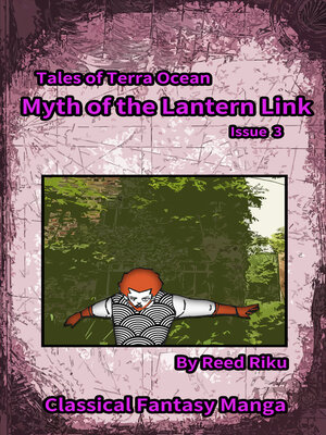 cover image of Myth of the Lantern Link, Volume 3